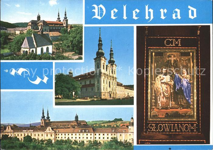 Velehrad Dom
