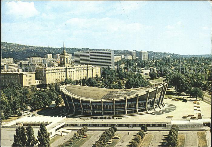 Warna Varna Palast fuer Sport und Kultur