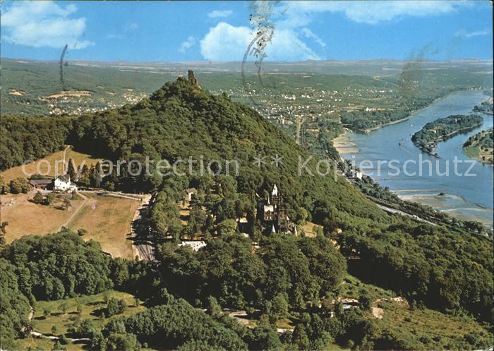 Koenigswinter Drachenburg Drachenfels