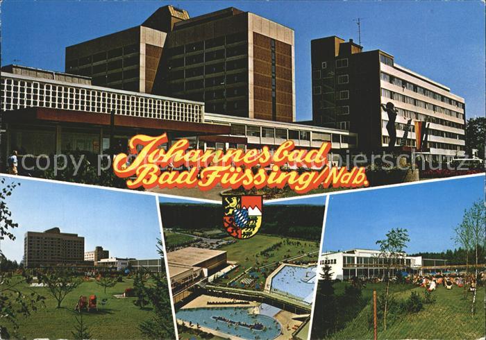 Bad Fuessing Johannesbad