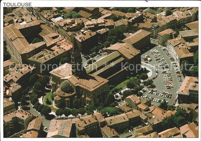 Toulouse Haute-Garonne La Basilique Saint Sernin
