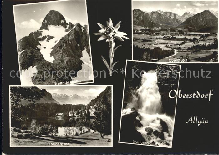 Oberstdorf Freibergsee