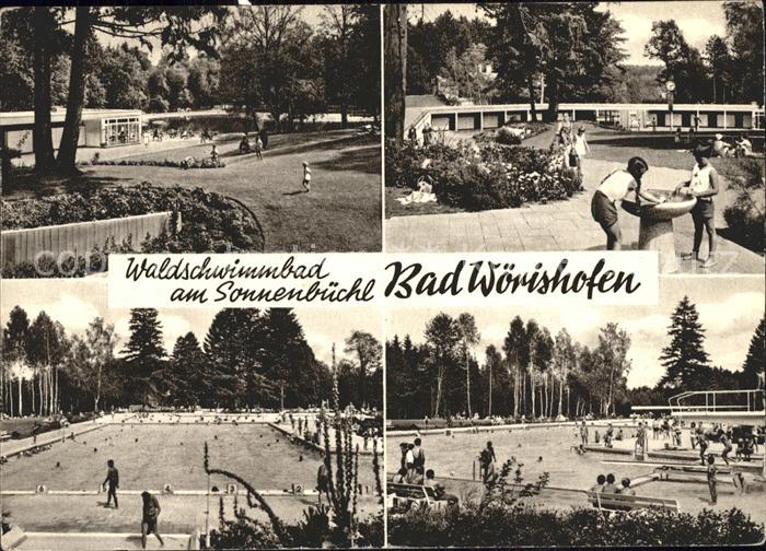 Bad Woerishofen Waldschwimmbad