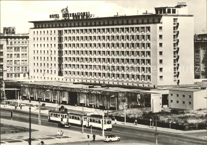 MAGDEBURG  CITY Hotel International