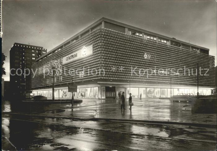 Suhl Thueringer Wald Centrum- Warenhaus