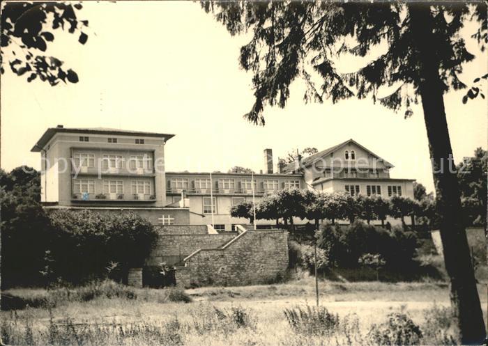 Ferch FDGB- Erholungsheim Piere Semard