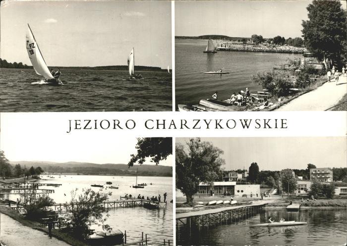 Charzykowy Segelboot