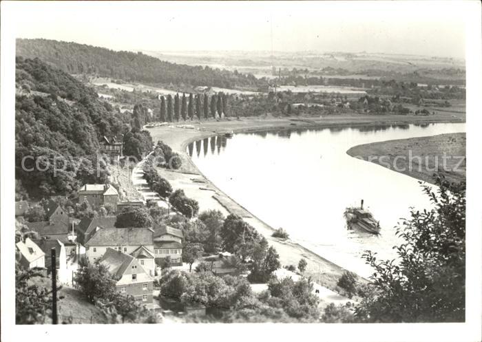 Diesbar-Seusslitz Elbe