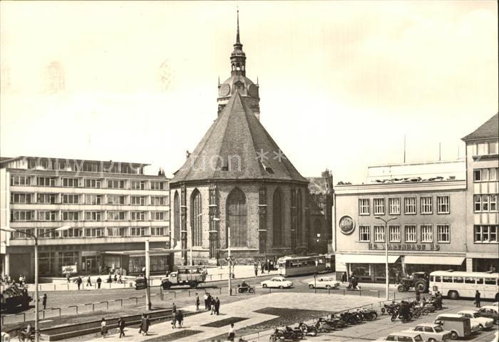 Brandenburg Havel Molkenmarkt