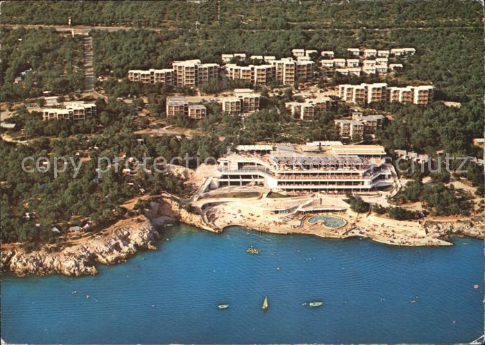 Novi Vinodolski Hoteli Zagori