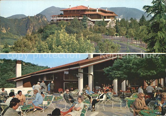 Padova Castelnuovo di Teolo