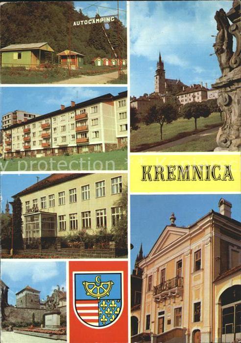 Kremnica Autocamping