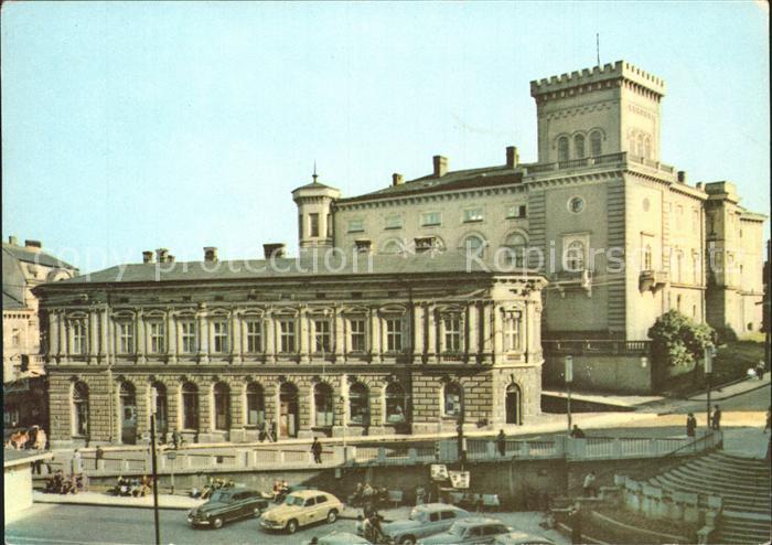 Bielsko-Biala Zamek rycerski