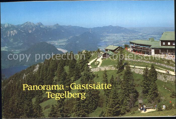 Tegelberg Gaststaette