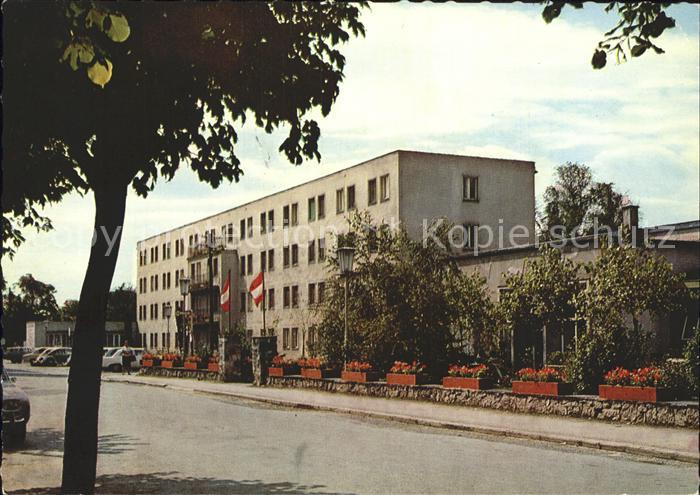 Deutsch-Altenburg Bad Kurhaus