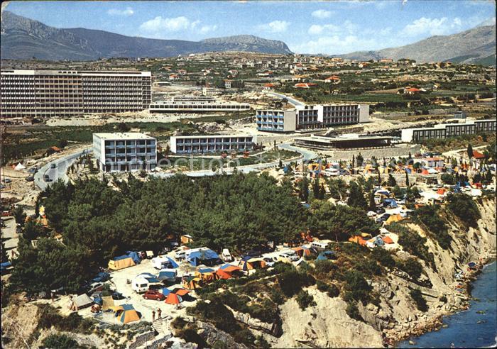 Split Spalato Camp Split