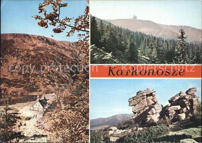 Karkonosze Park Narodowy