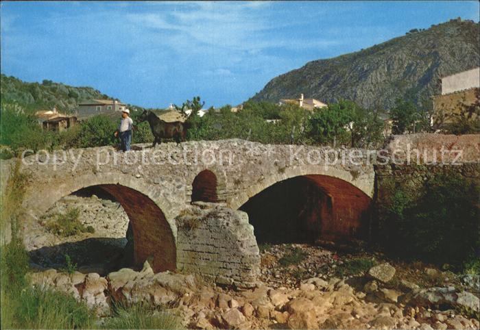 Mallorca Puig de Maria