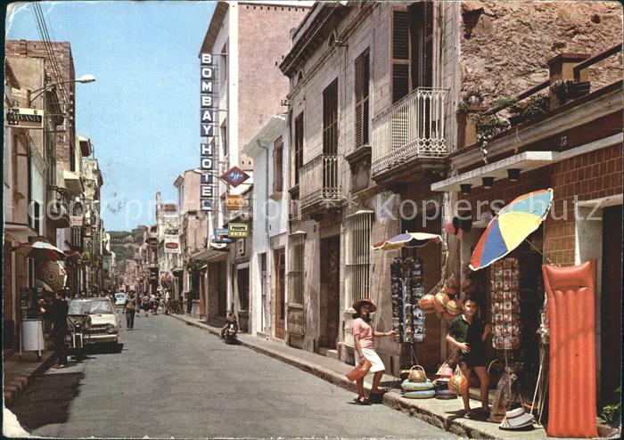 Malgrat de Mar Promenade Caudillo