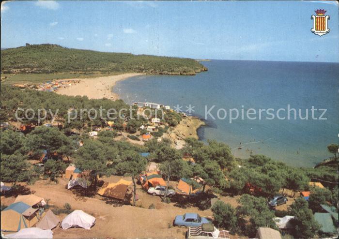 Tarragona Camping Torre de la Mara