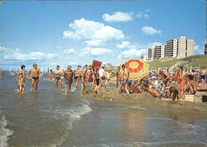Noordwijk aan Zee  Strand