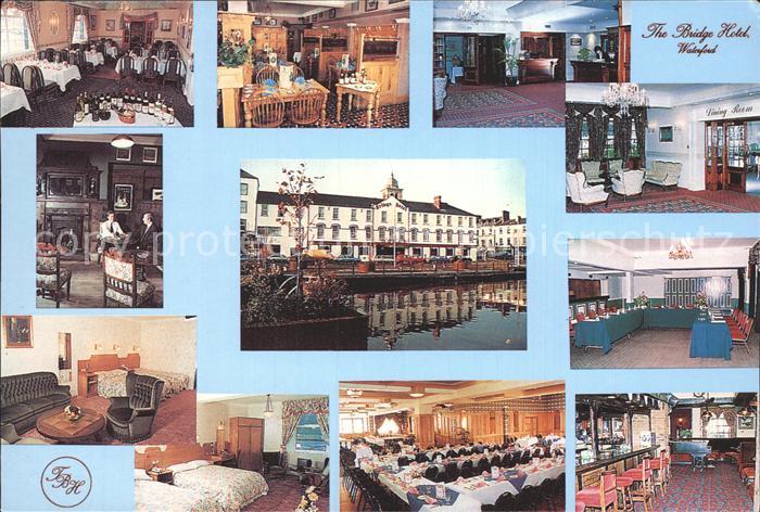 Waterford Ireland The Bridge Hotel