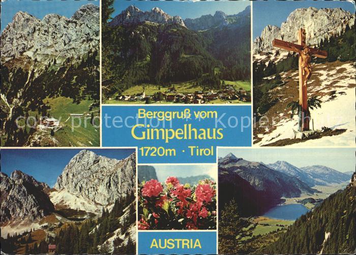 Nesselwaengle Tirol Gimpelhaus