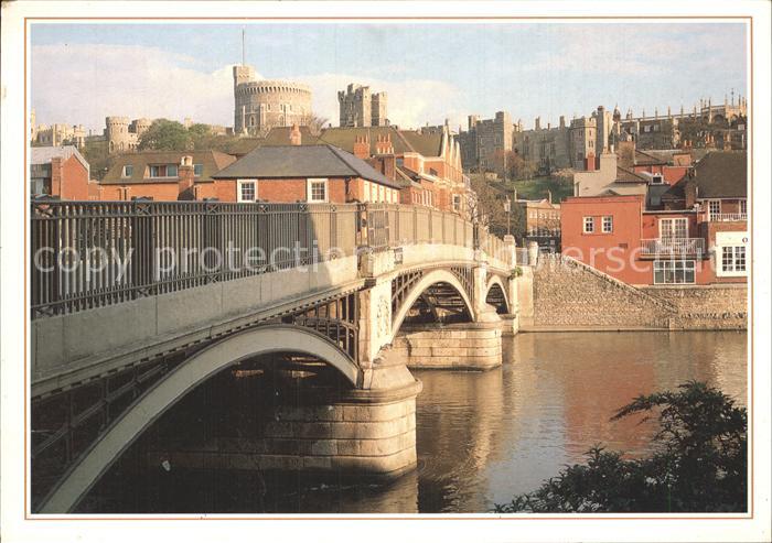 Windsor Castle Town Bridge