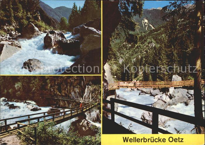 Oetz Wellerbruecke