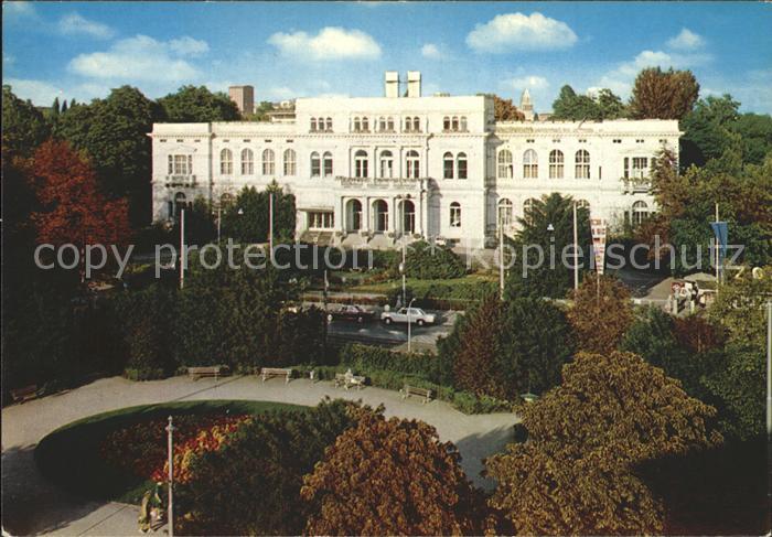 Frankfurt Main Zoo Gesellschaftshaus