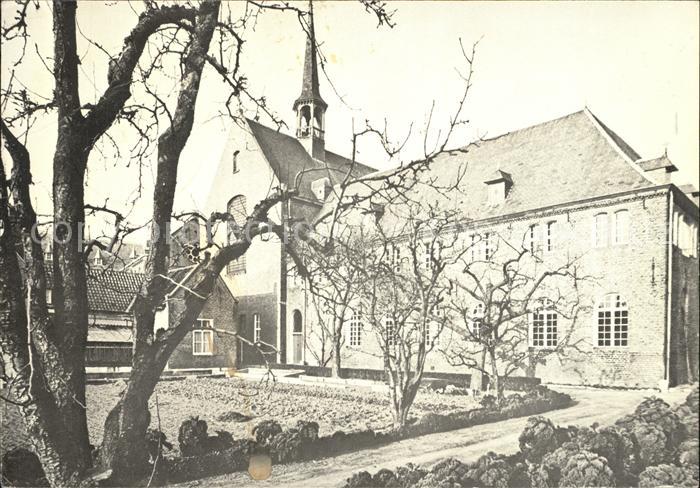 Megen Minderbroederklooster