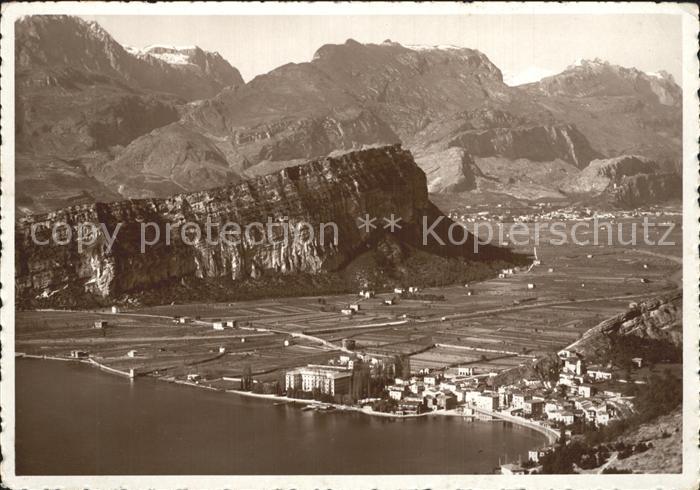 Torbole Lago di Garda Panorama