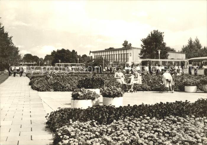 ERFURT CITY Internationale Gartenbauausstellung