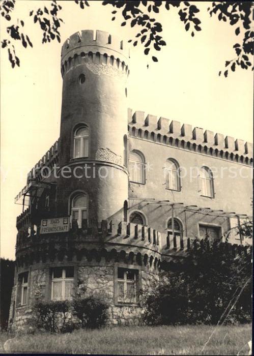 Ferch FDGB- Erholungsheim Pierre Semard Haus der Freundschaft