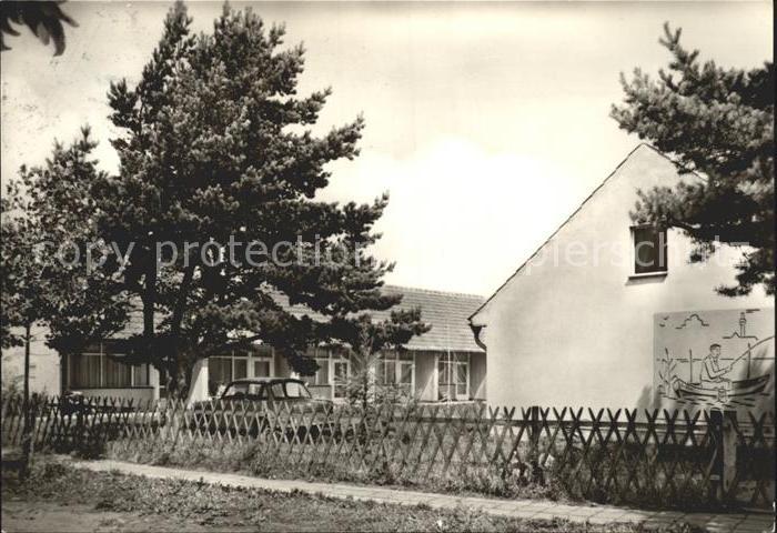 Dierhagen Ostseebad Bungalows