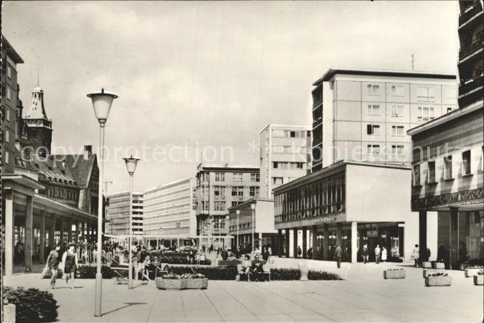 Karl-Marx-Stadt Rosenhof