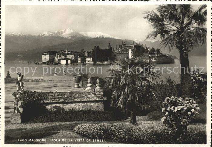Lago Maggiore Isola Bella