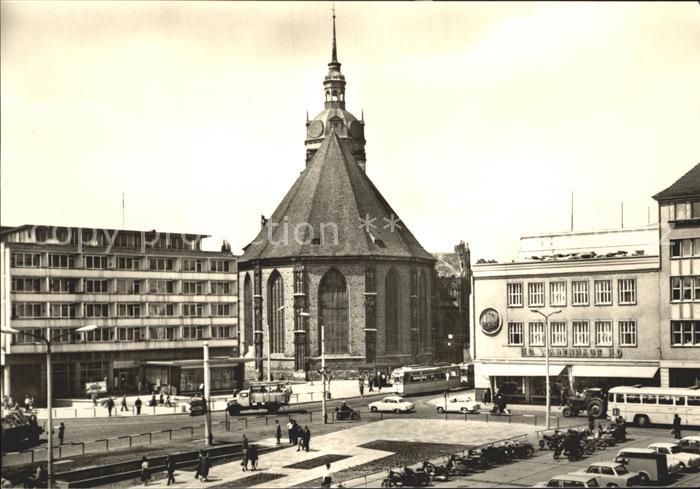 Brandenburg Havel Molkenmarkt