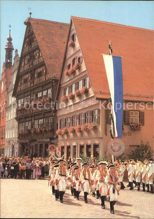 Dinkelsbuehl Knabenkapelle