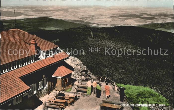 Lam Oberpfalz Osserschutzhaus