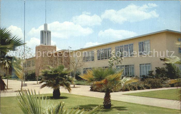 Whittier California City Hall