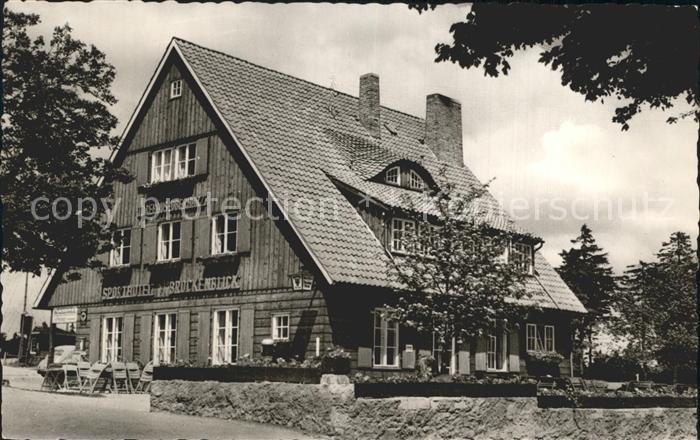 Bad Harzburg Sporthotel Brockenblick