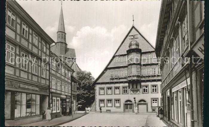 Osterode Harz Rathaus