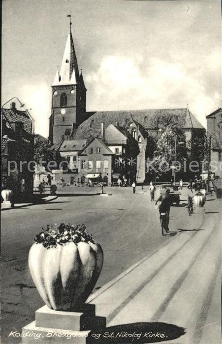 Kolding Sankt Nicolog Kirke
