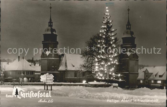 FREUDENSTADT BW Haus Christofstal