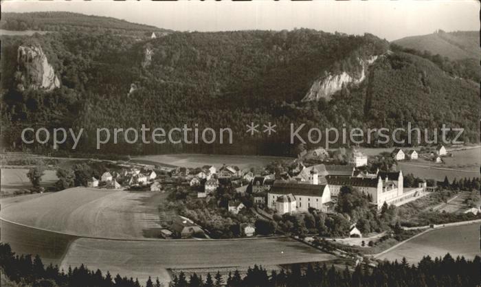 Beuron Donautal Stadtansicht