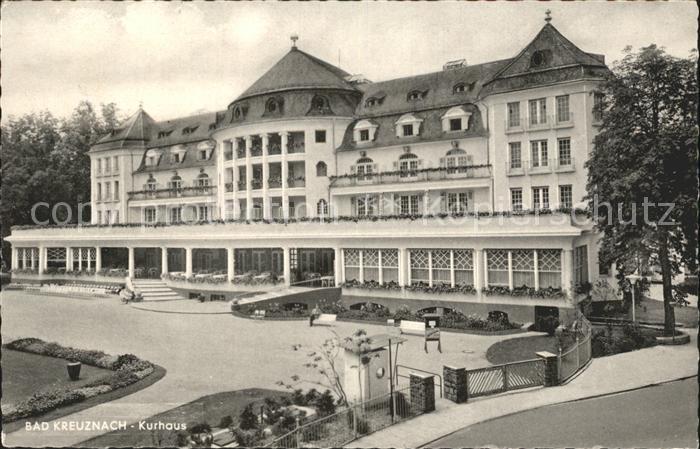 Bad Kreuznach Kurhaus