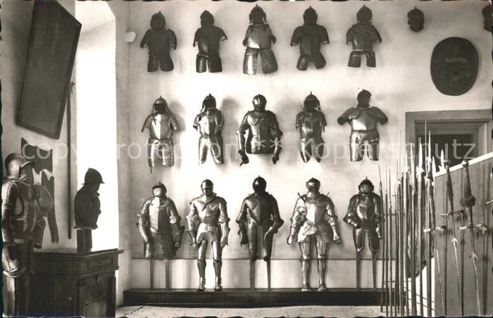 Meersburg Bodensee Waffenhalle