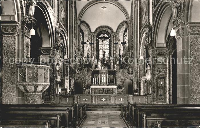 Arenberg Koblenz Wallfahrtskirche