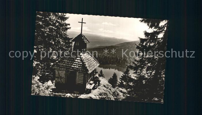 St Oswald-Riedlhuette Racheldiensthuette